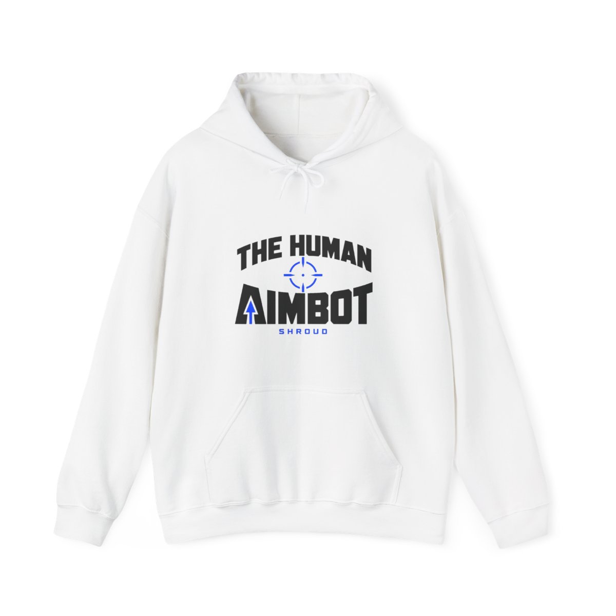 Shroud "The Human Aimbot" Hoodie - Official hoodies merchandise