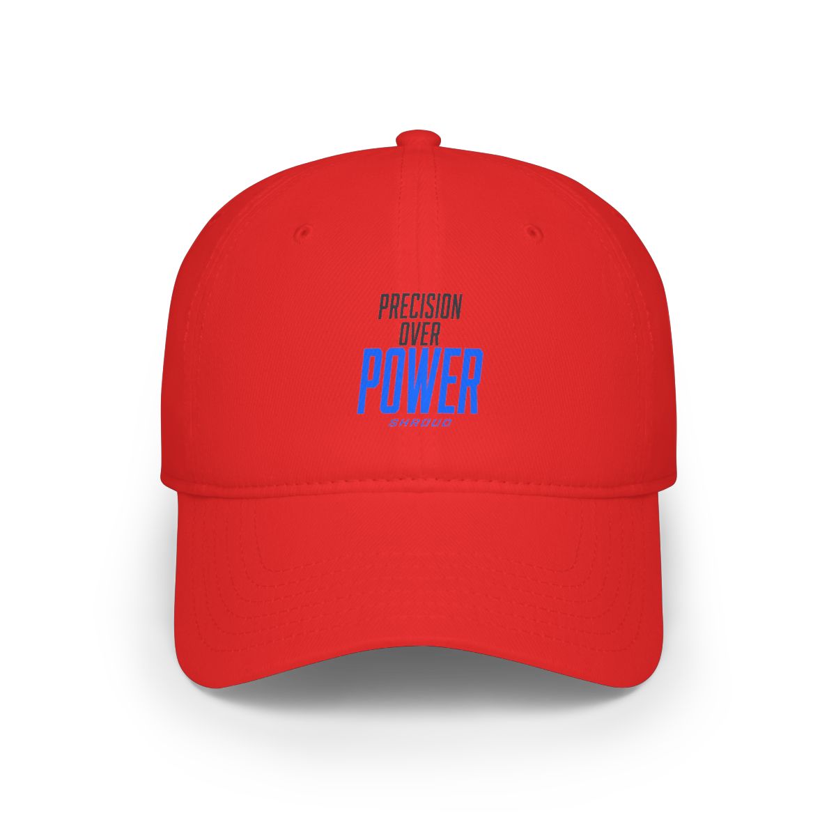 Shroud "Precision Over Power" Hat - Official hats merchandise