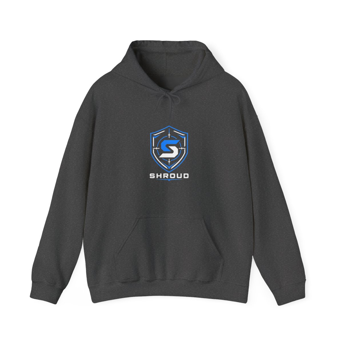 Shroud " at the center, representing Shroud" Hoodie