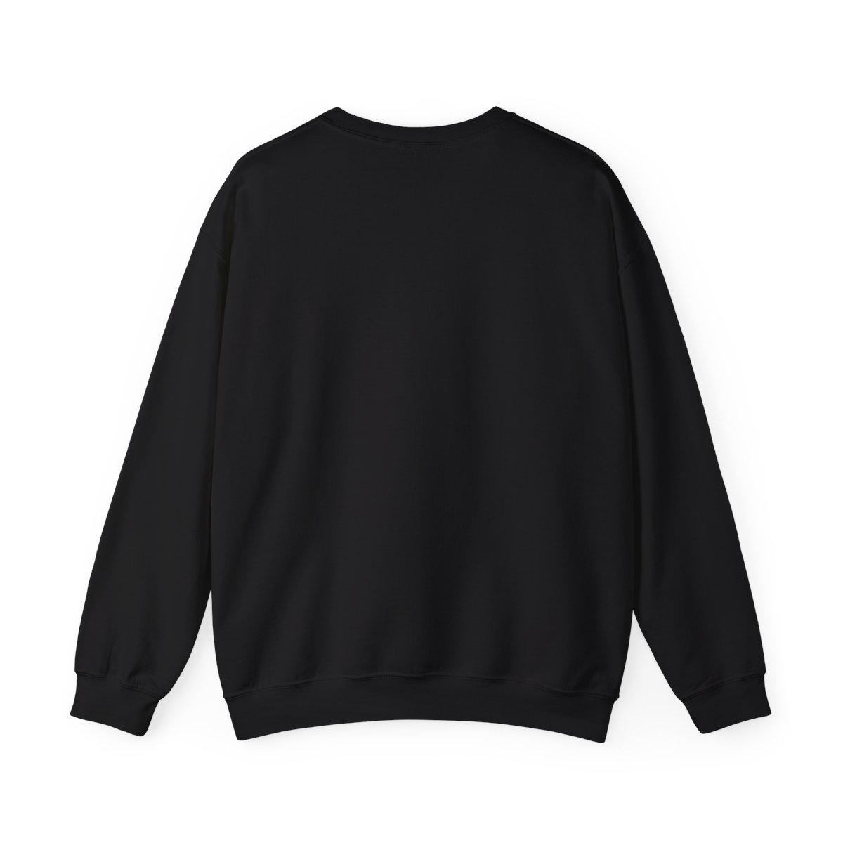 Shroud " at the center, representing Shroud" Crewneck - alternate angle 1, merchandise