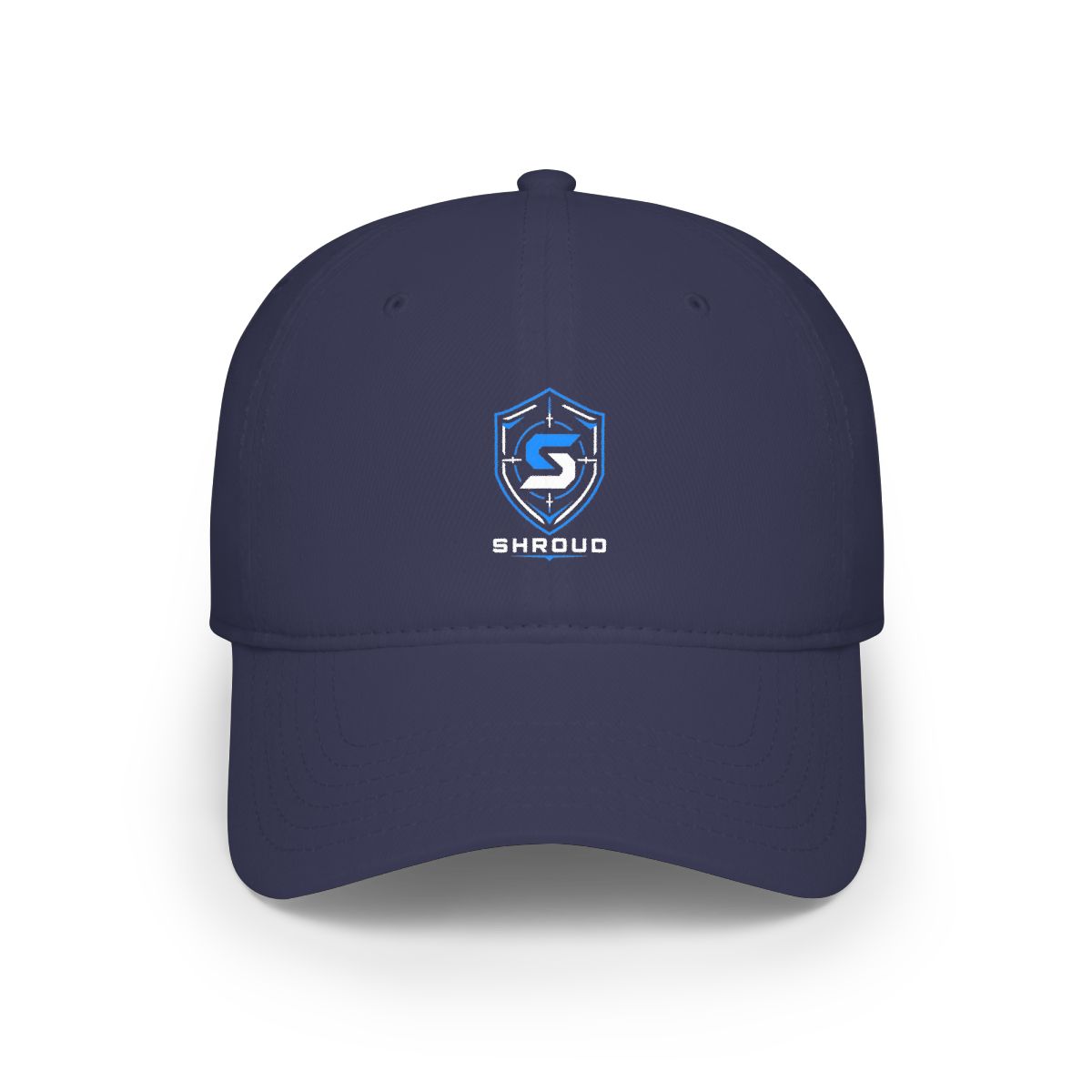 Shroud " at the center, representing Shroud" Hat - alternate angle 3, merchandise