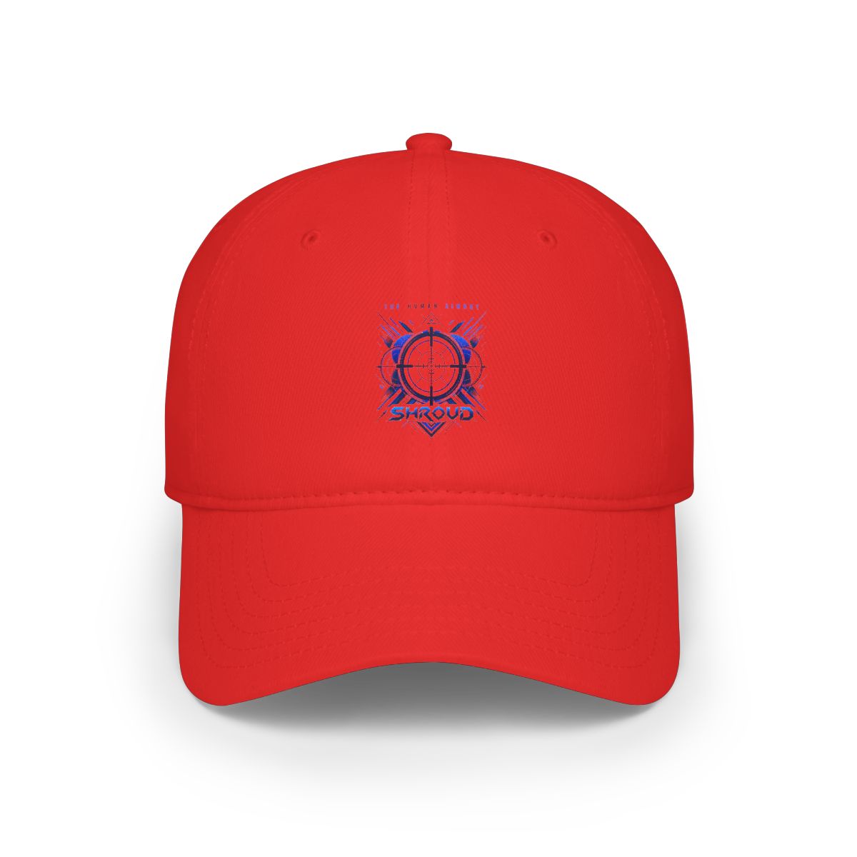 Shroud "THE HUMAN AIMBOT" Hat - Official hats merchandise