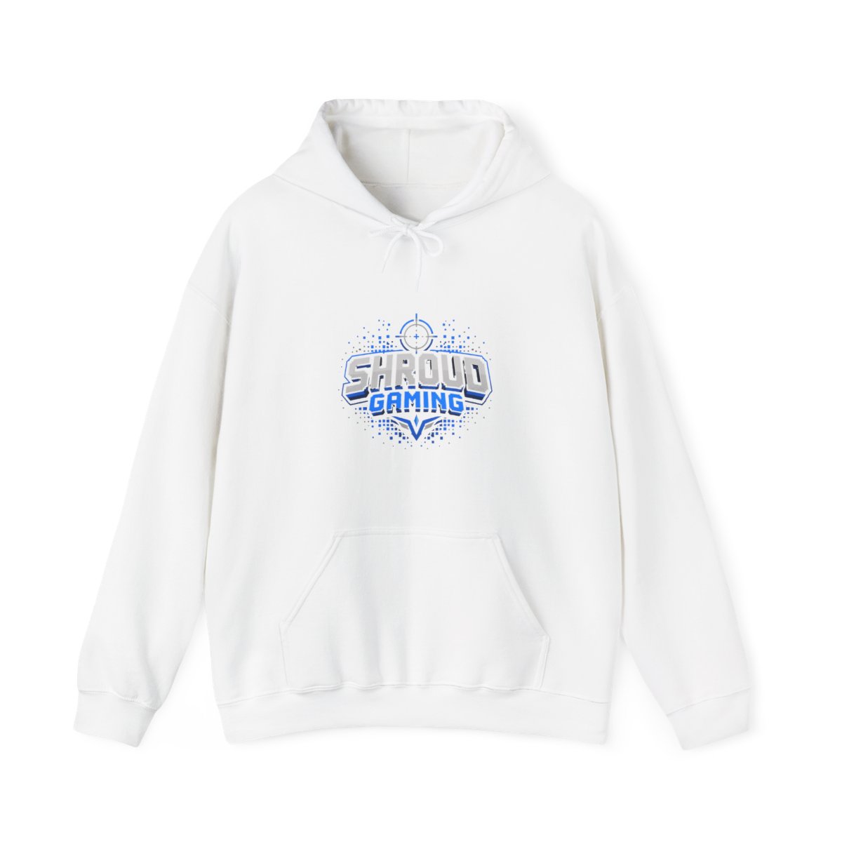 Shroud "SHROUD GAMING" Hoodie - Official hoodies merchandise