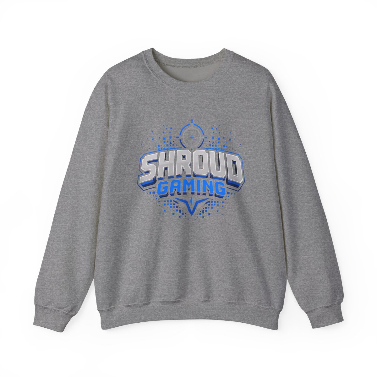 Shroud "SHROUD GAMING" Crewneck - Official sweatshirts merchandise