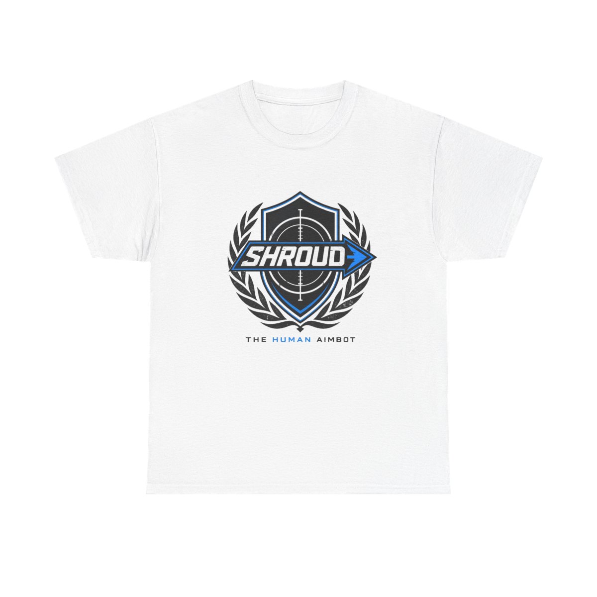 Shroud Unisex Tee - Official t-shirts merchandise