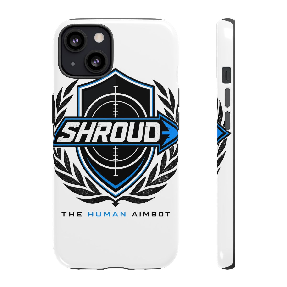 Shroud Phone Case - Official phone-cases merchandise