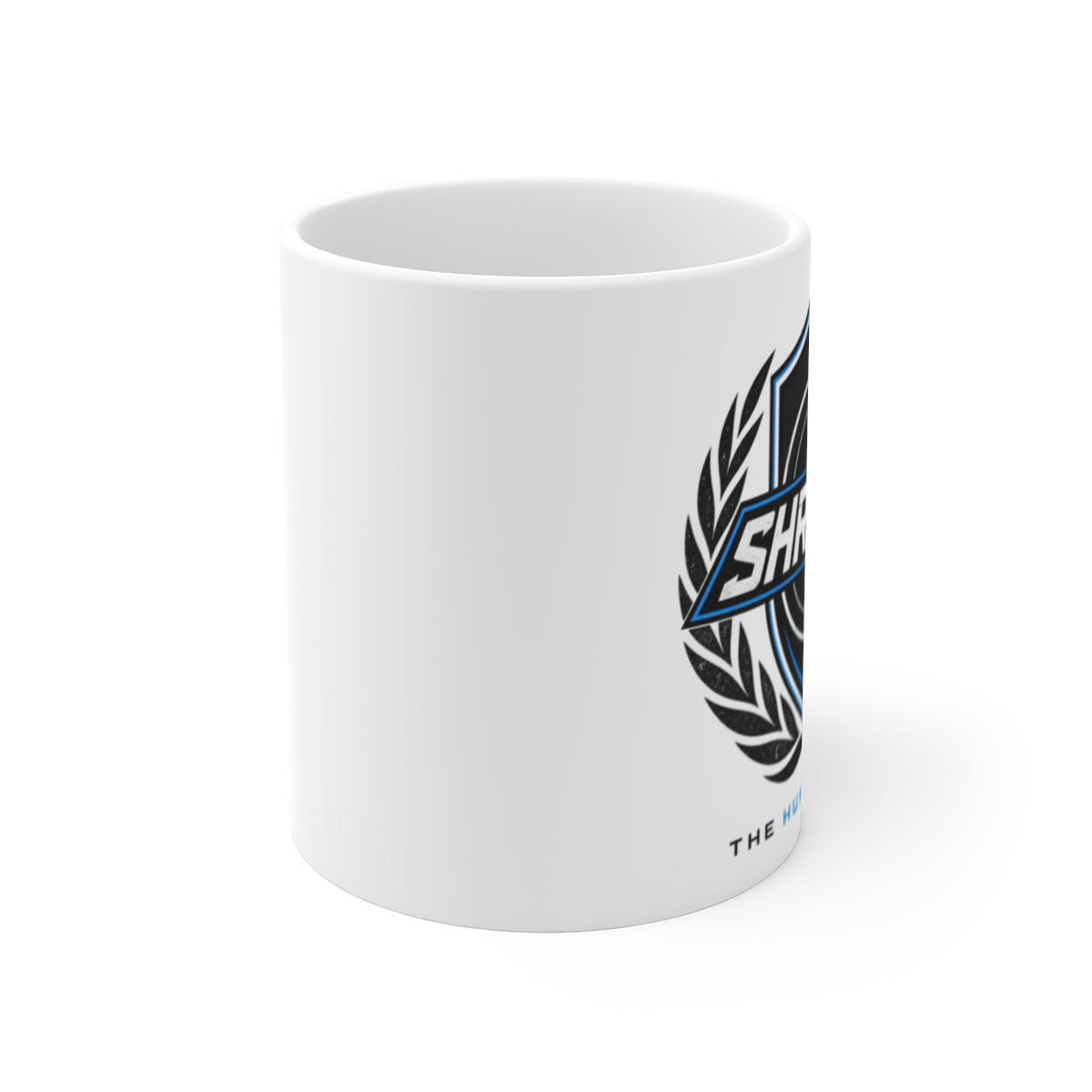 Shroud White Mug - Official mugs merchandise