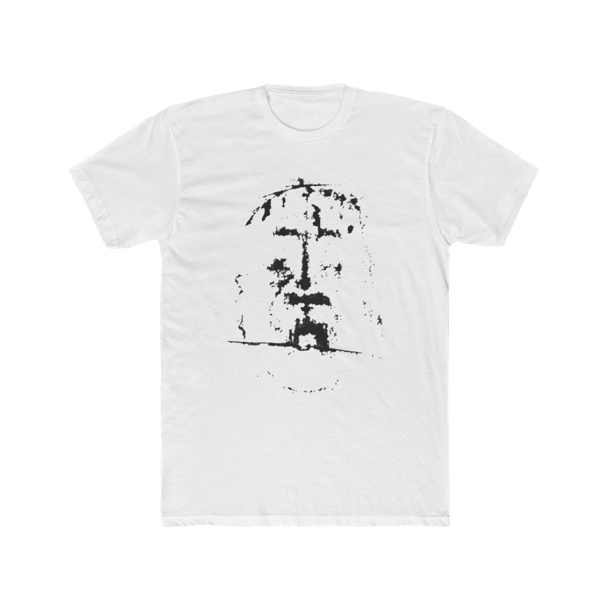 The Holy Face Shroud of Turin Jesus Christ Religious T Shirt T Shirt - Official t-shirts merchandise