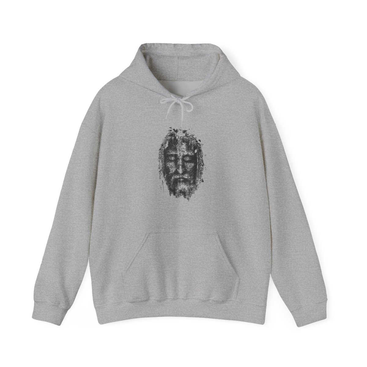 Shroud Of Turin Jesus Christ Hoodie - Official hoodies merchandise