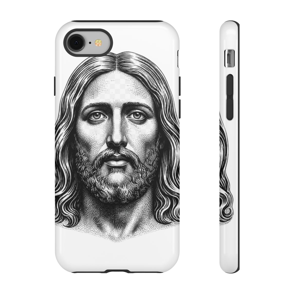 Shroud of Turin Jesus Christ Face Phone Case - Official phone-cases merchandise