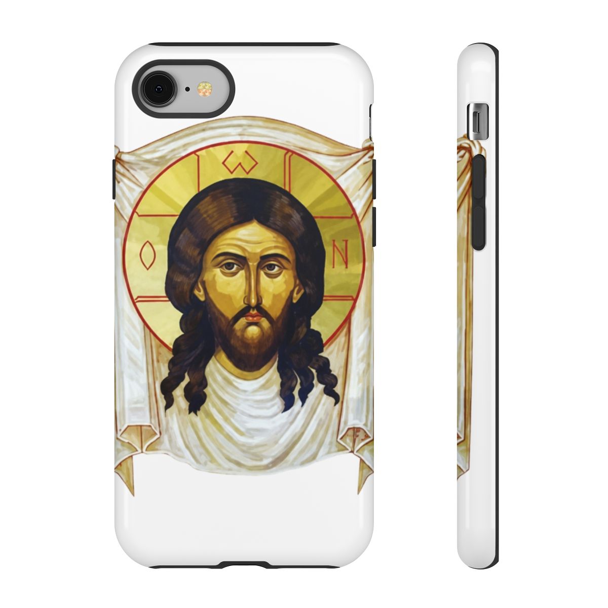 Jesus Christ Shroud Icon Phone Case - Official phone-cases merchandise