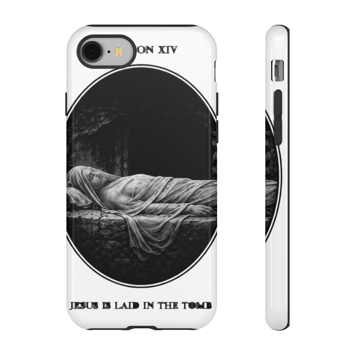 Station 14 | The Burial (Shroud) Phone Case - Official phone-cases merchandise
