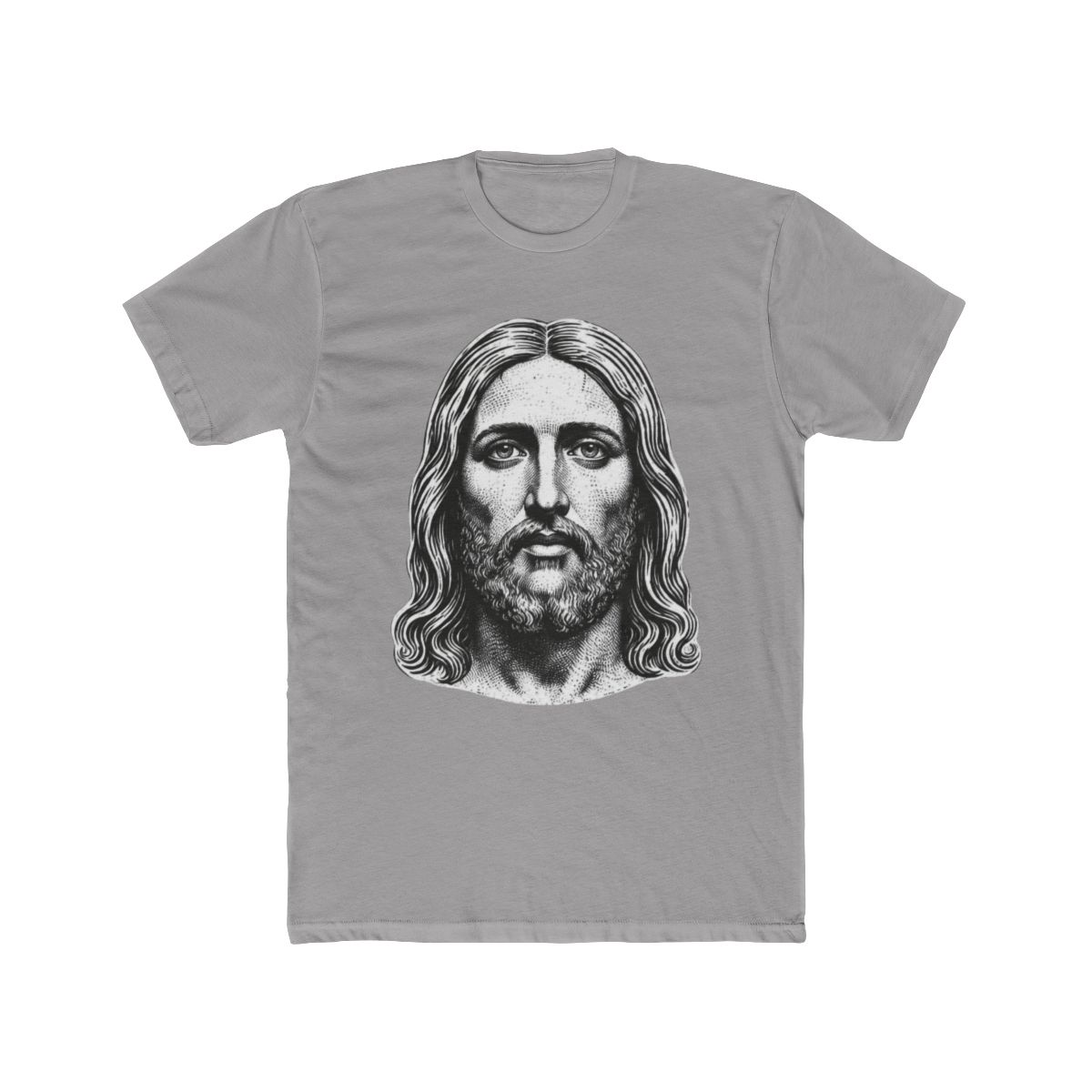 Shroud of Turin Jesus Christ Face T Shirt - Official t-shirts merchandise