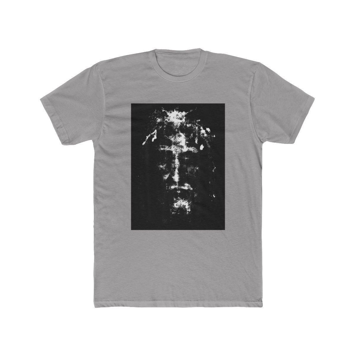 Shroud Of Turin Jesus Christ T Shirt - Official t-shirts merchandise