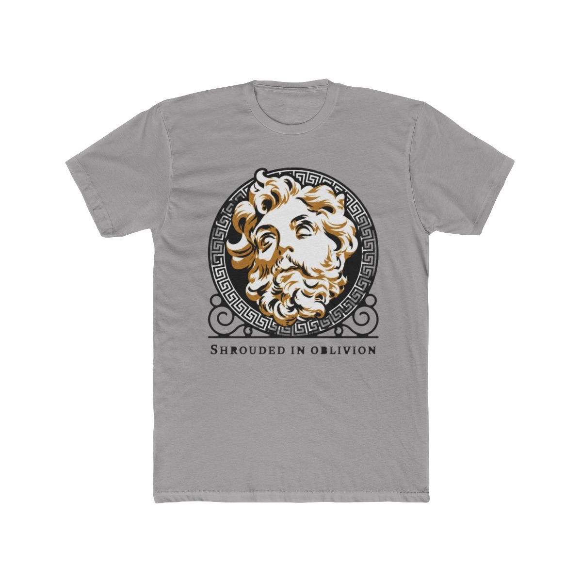Shrouded In Oblivion Ancient Man T-Shirt - Official t-shirts merchandise