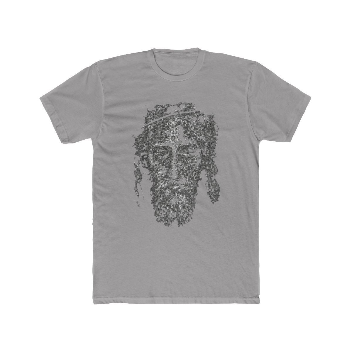 The Shroud Of Turin Holy Face Of Jesus T-Shirt - Official t-shirts merchandise