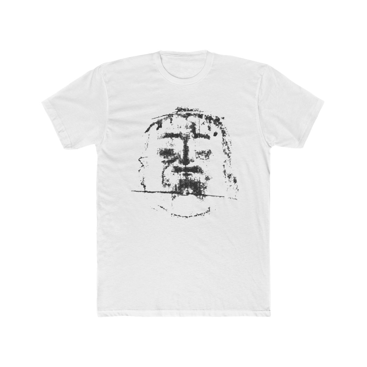 The Holy Face Shroud of Turin Jesus Christ Face Religious T Shirt - Official t-shirts merchandise