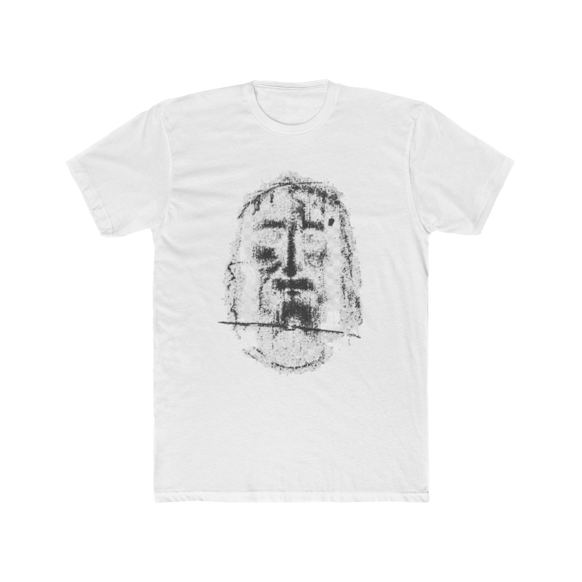 The Holy Face Shroud of Turin Jesus T Shirt - Official t-shirts merchandise