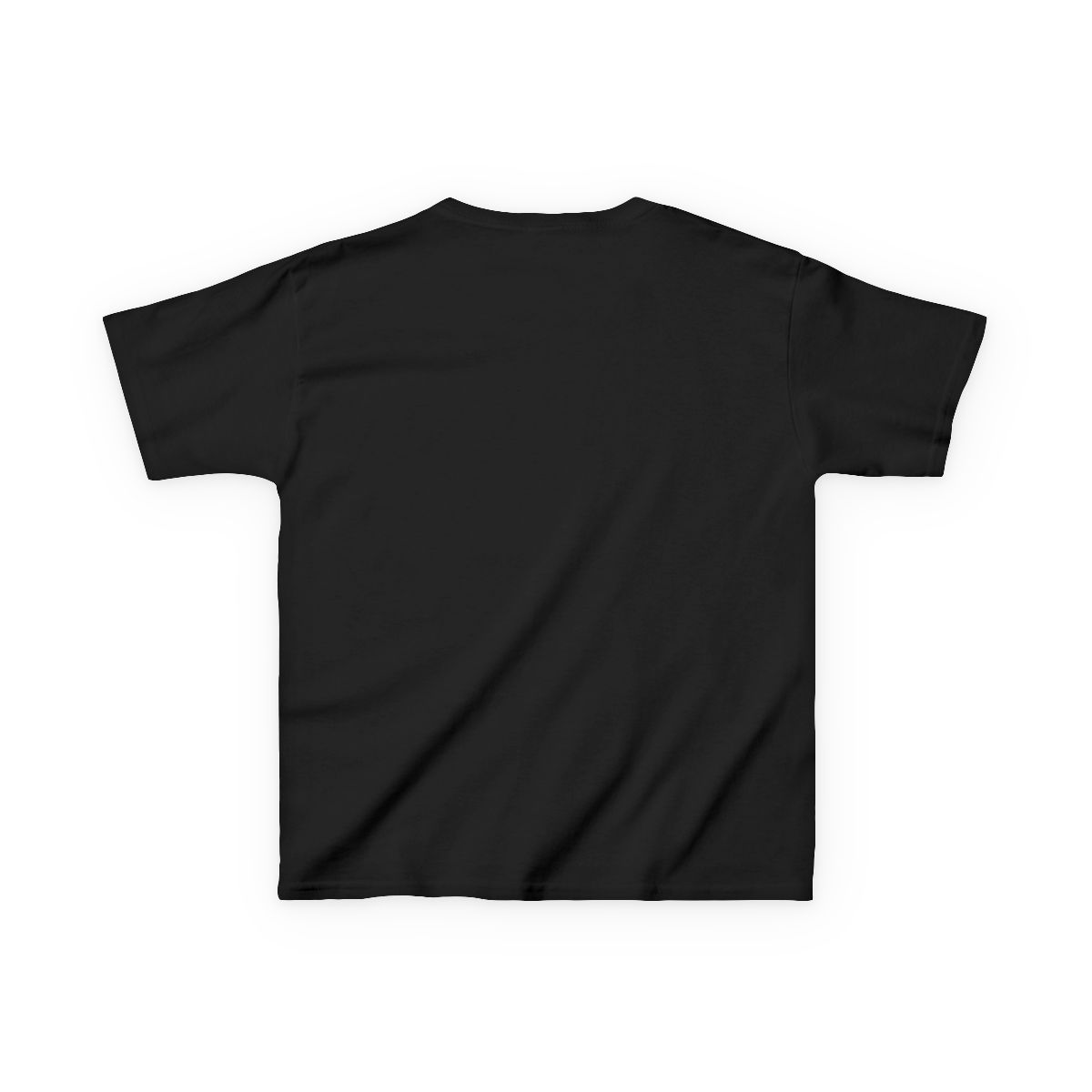 Shroud " at the center, representing Shroud" Unisex Kids Tee - alternate angle 1, merchandise